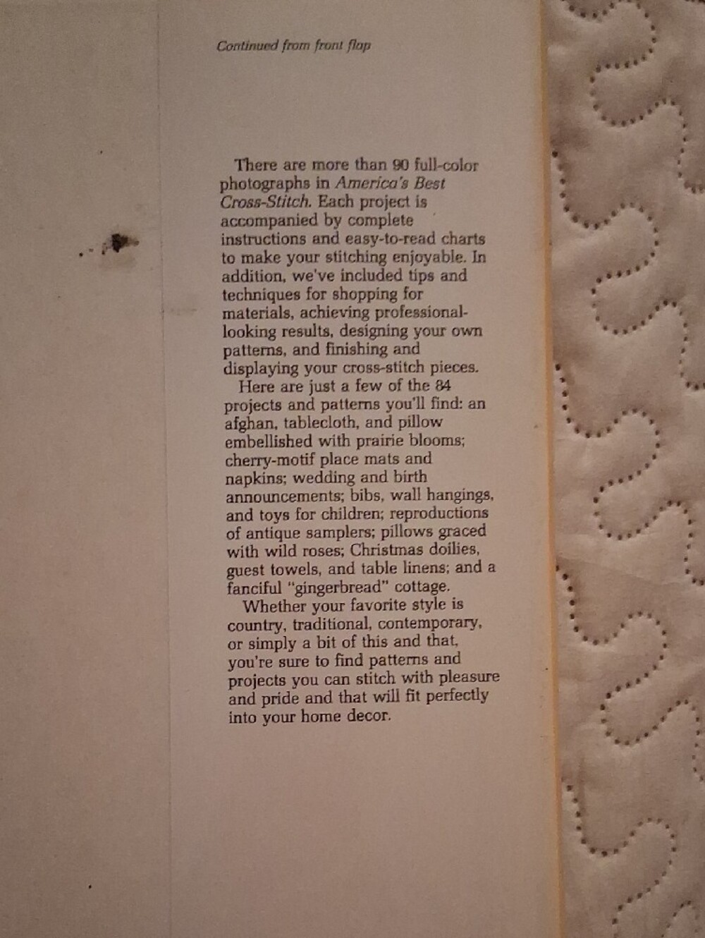 Cross Stitch Patterns - Picture 7 of 13